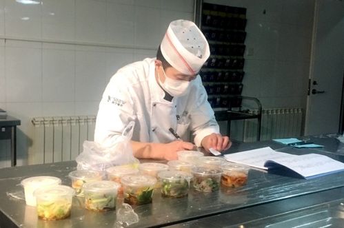 13戰疫保障隊 守護生命的餐飲衛士