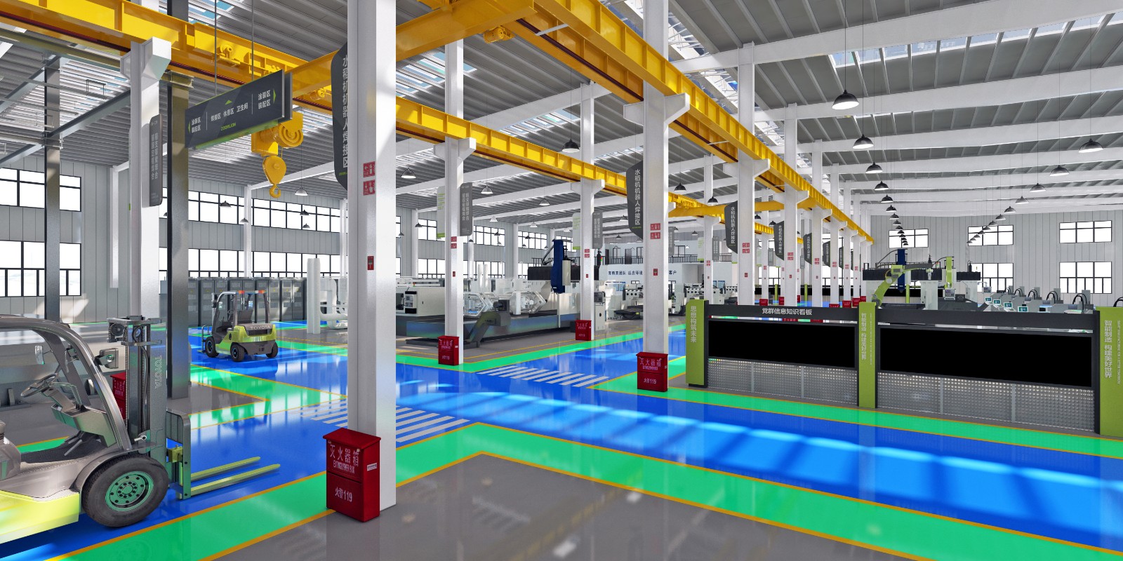 優化工廠車間布局設計，提升企業運營效率——博海企業管理咨詢的專業服務